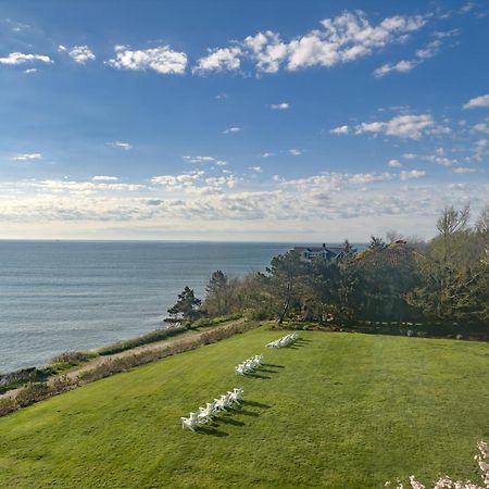 The Chanler At Cliff Walk Newport Tower Eksteriør billede