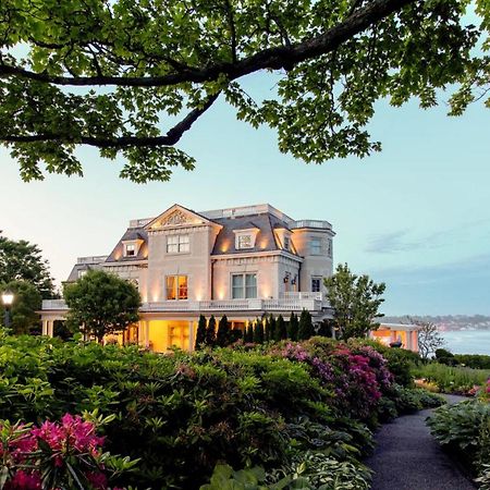 The Chanler At Cliff Walk Newport Tower Eksteriør billede