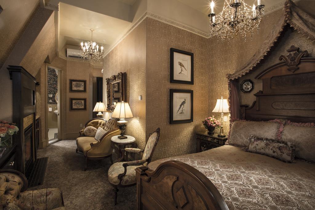 The Chanler At Cliff Walk Newport Tower Eksteriør billede