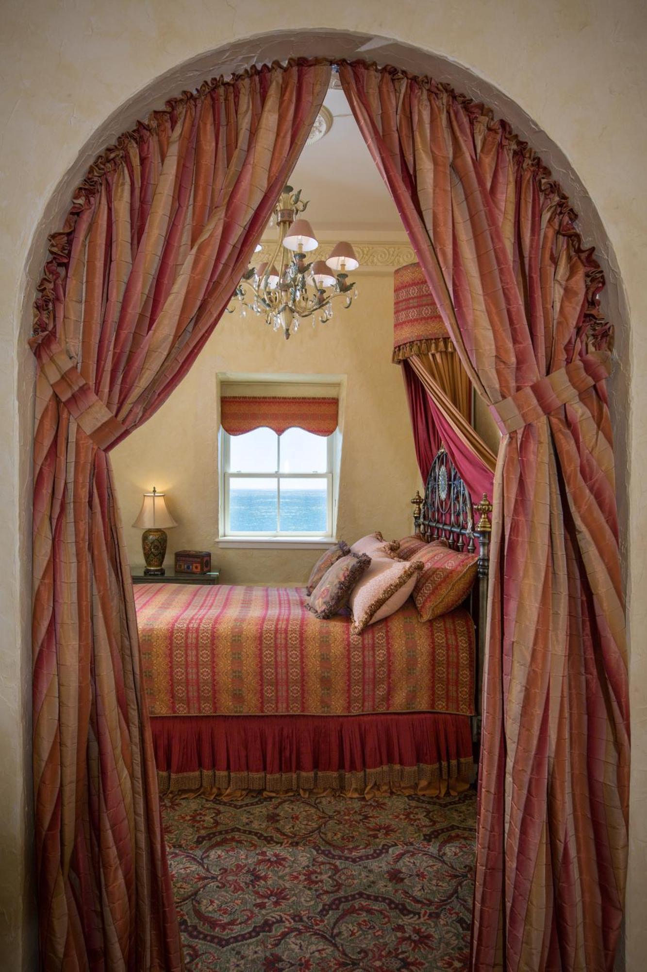 The Chanler At Cliff Walk Newport Tower Eksteriør billede