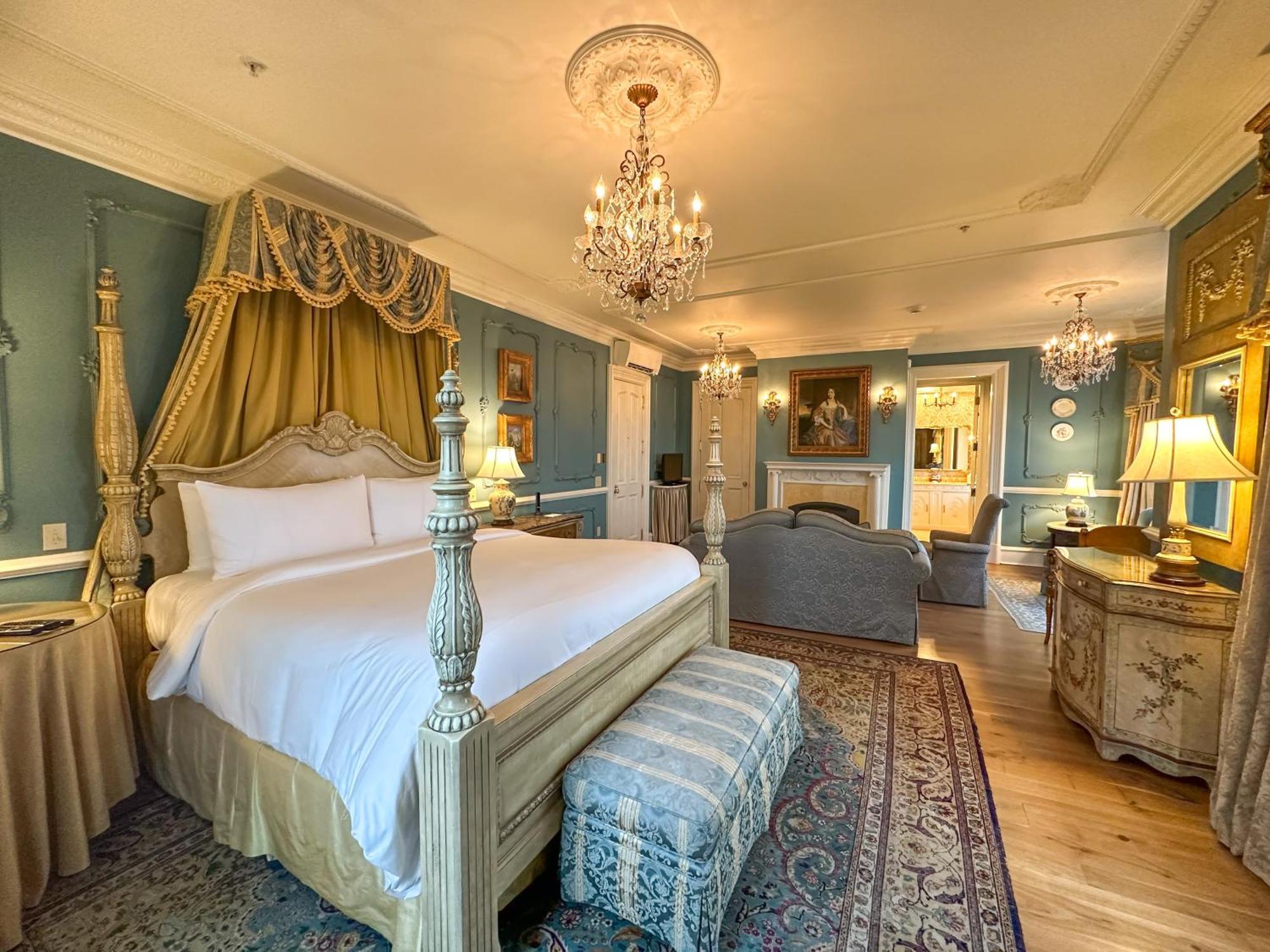The Chanler At Cliff Walk Newport Tower Eksteriør billede