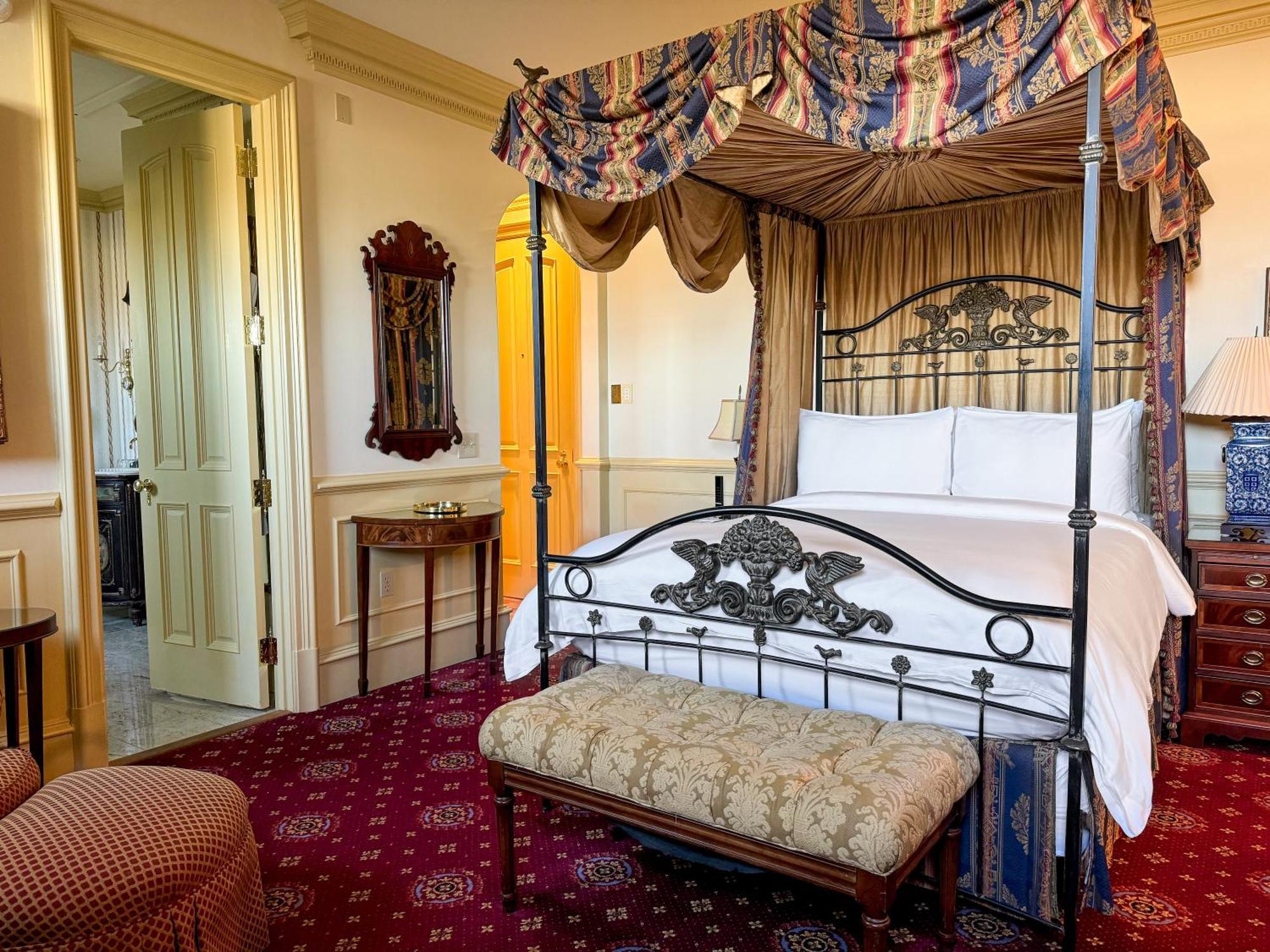 The Chanler At Cliff Walk Newport Tower Eksteriør billede