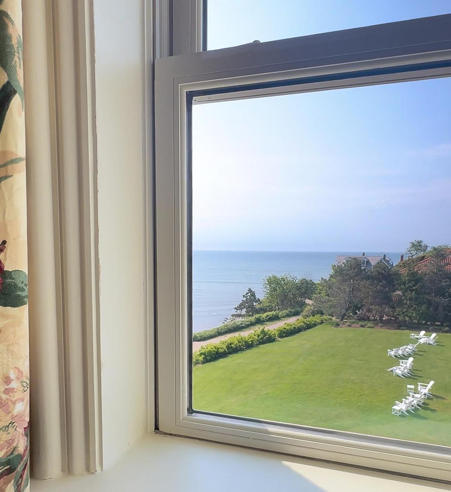 The Chanler At Cliff Walk Newport Tower Eksteriør billede