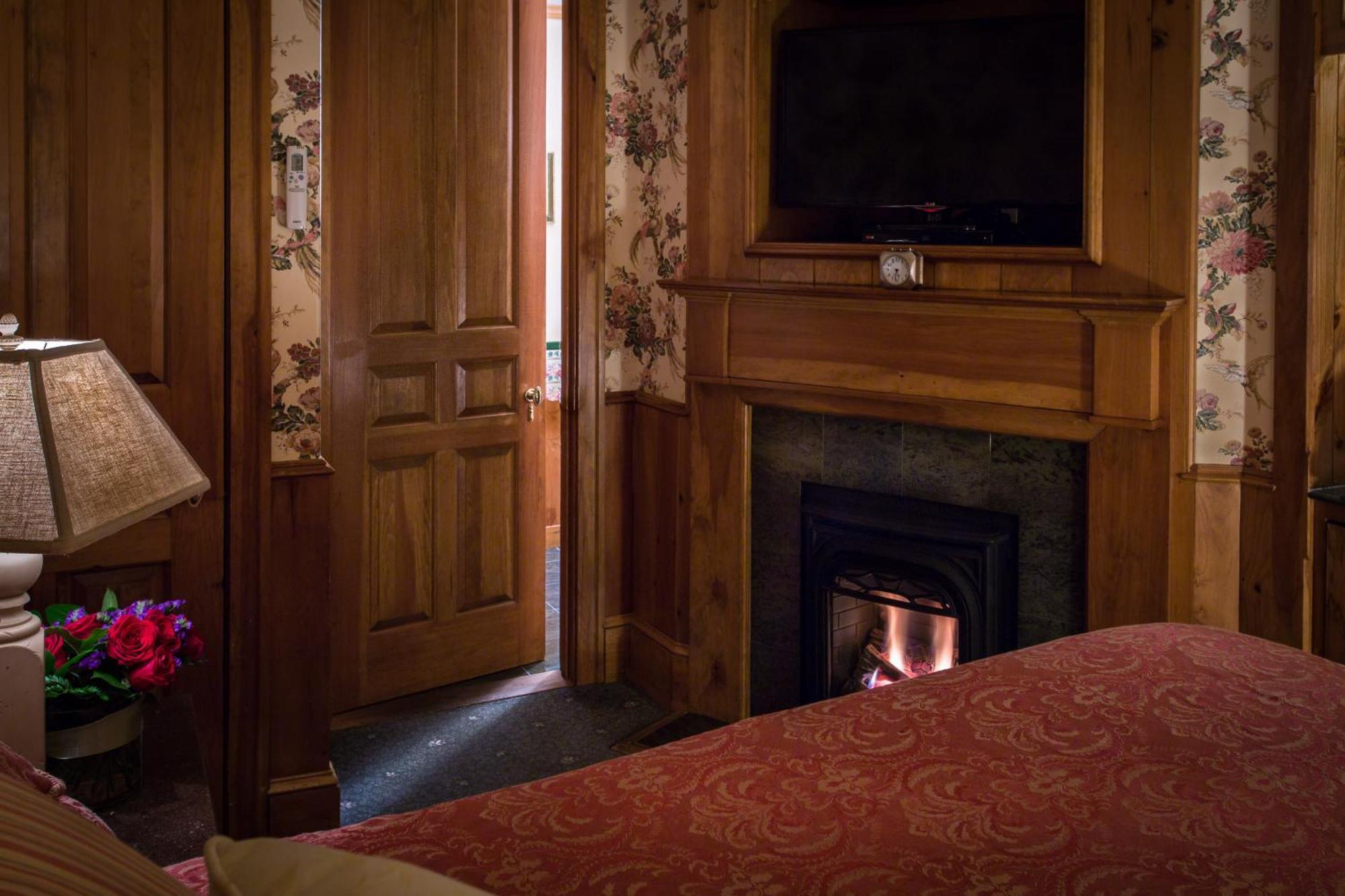 The Chanler At Cliff Walk Newport Tower Eksteriør billede