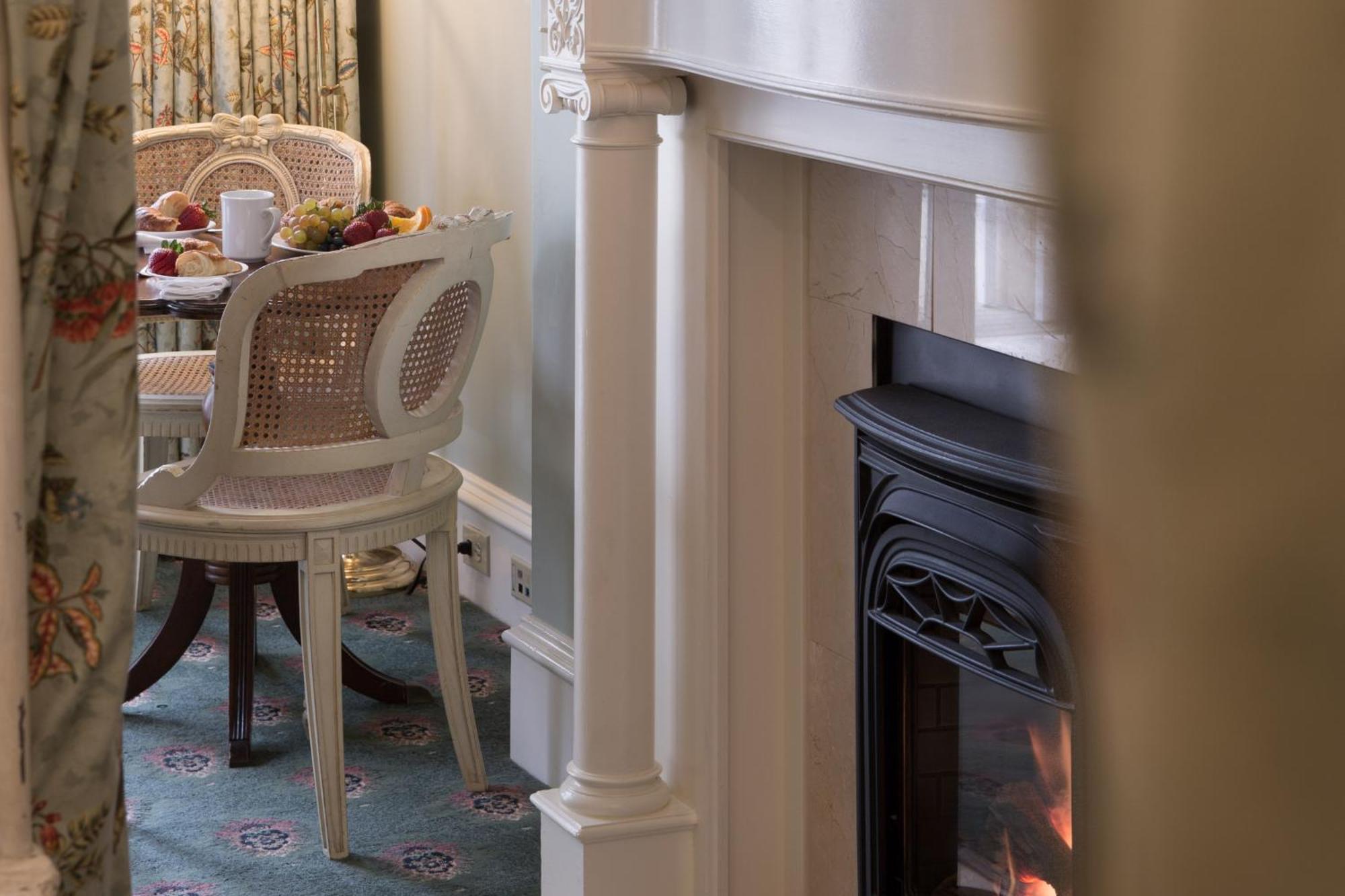The Chanler At Cliff Walk Newport Tower Eksteriør billede