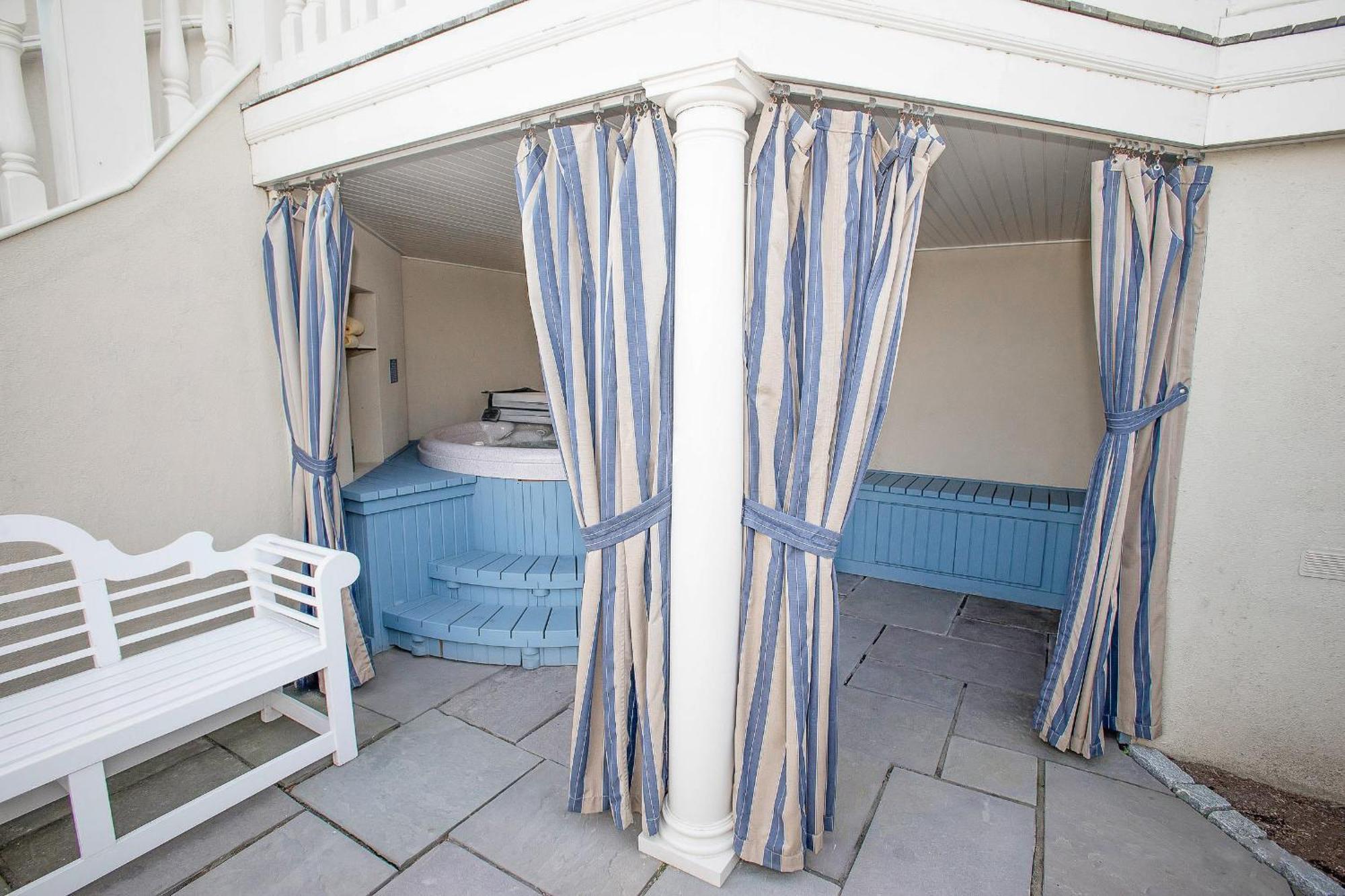 The Chanler At Cliff Walk Newport Tower Eksteriør billede