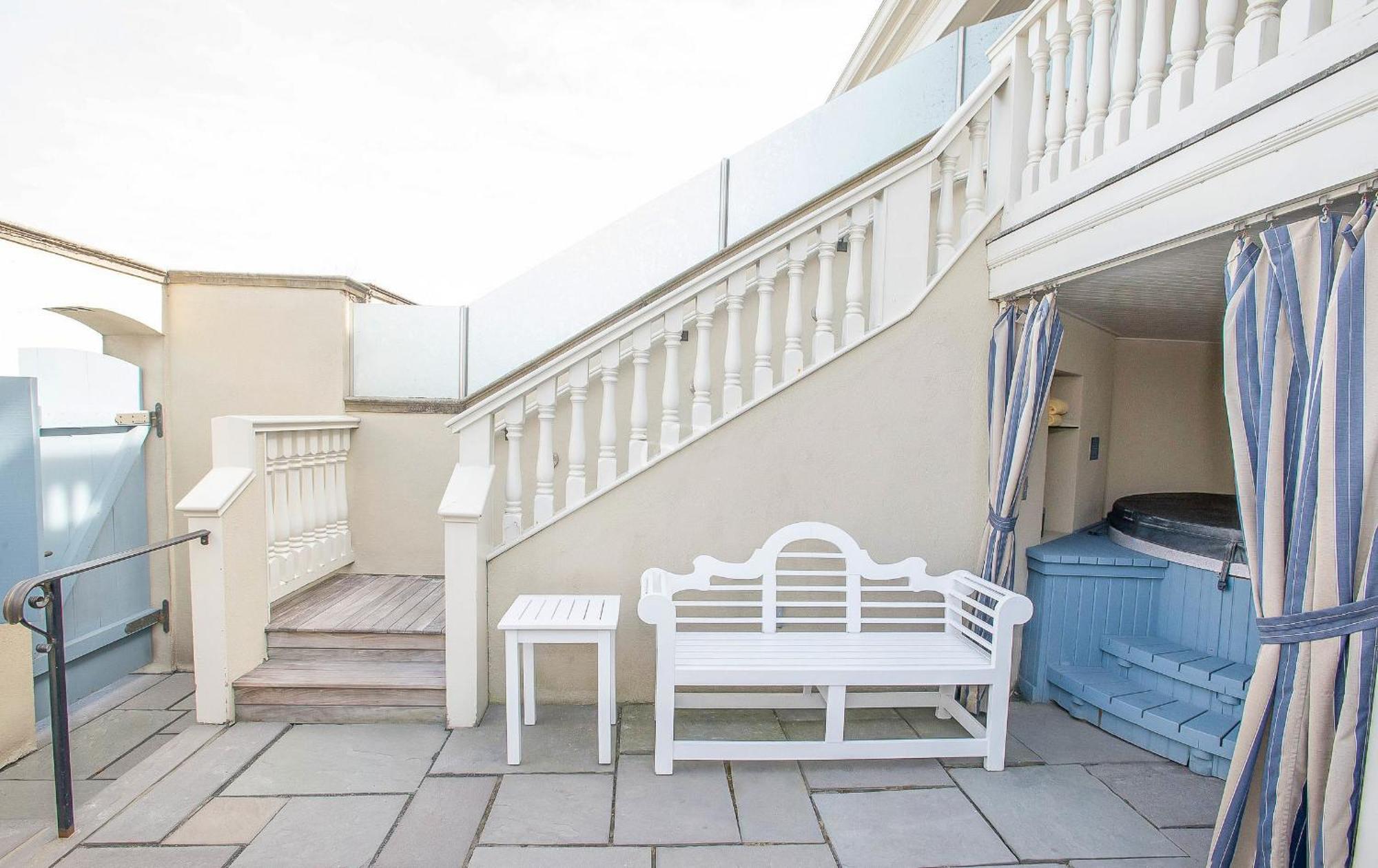 The Chanler At Cliff Walk Newport Tower Eksteriør billede