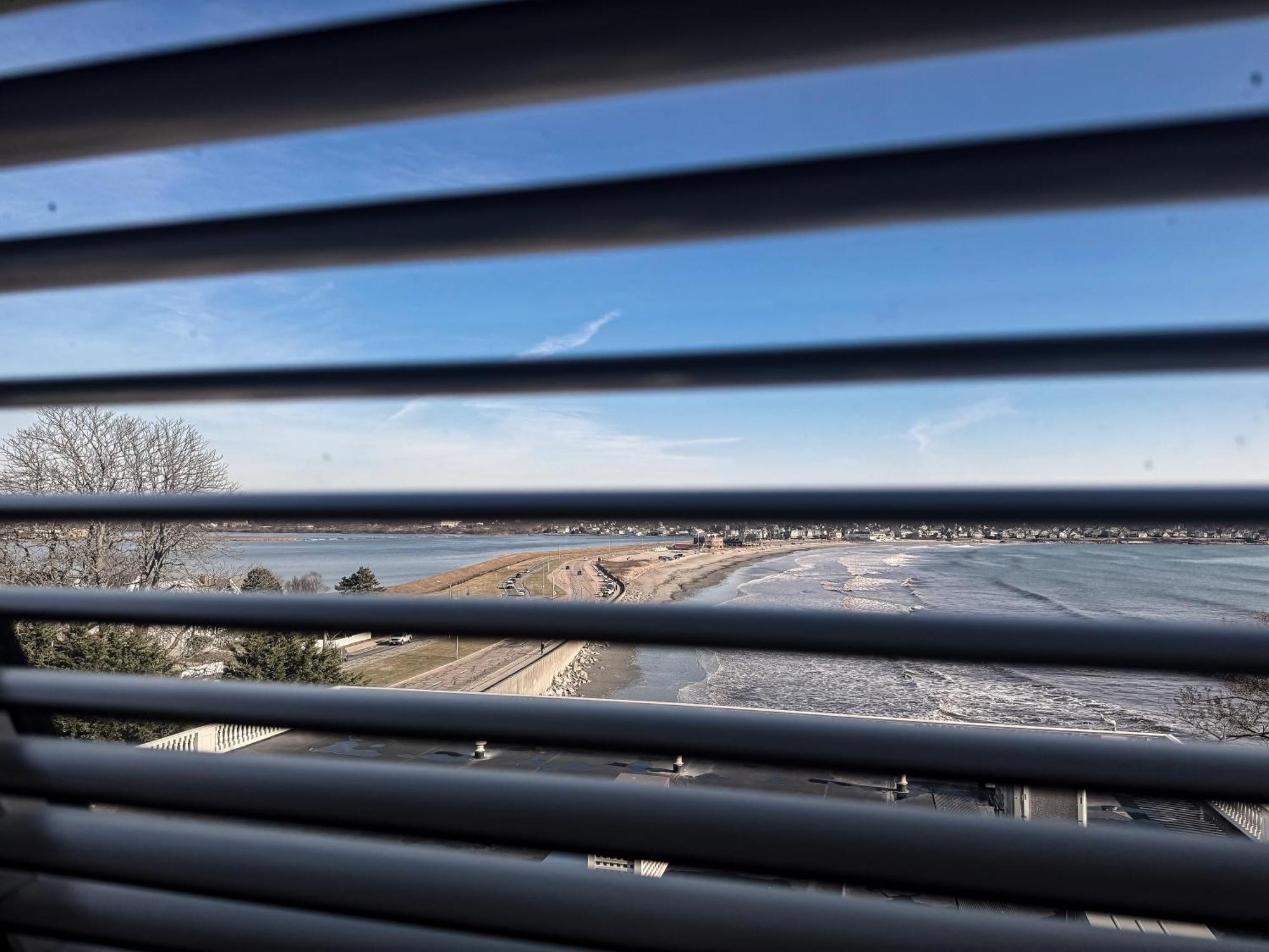 The Chanler At Cliff Walk Newport Tower Eksteriør billede