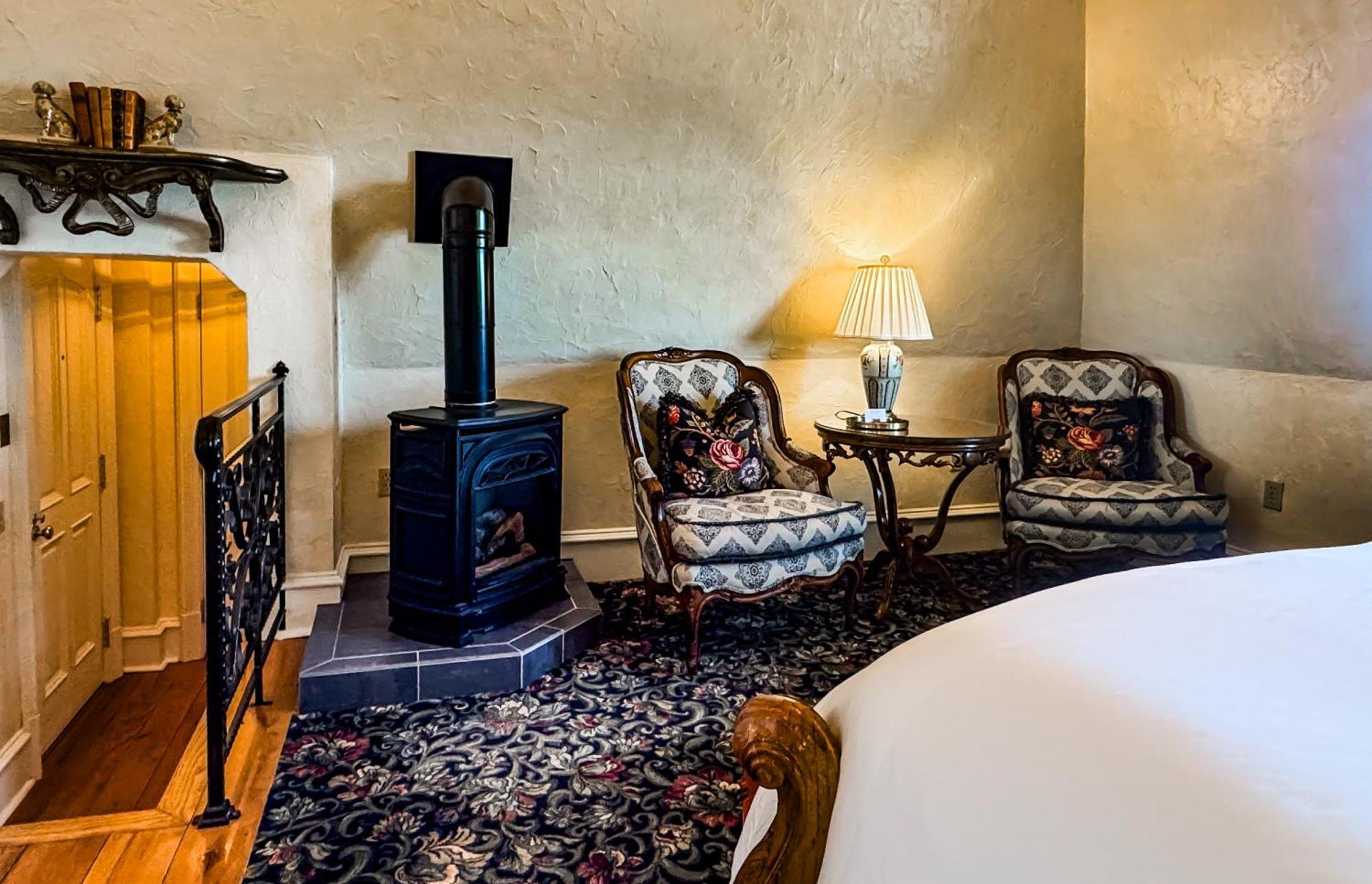 The Chanler At Cliff Walk Newport Tower Eksteriør billede