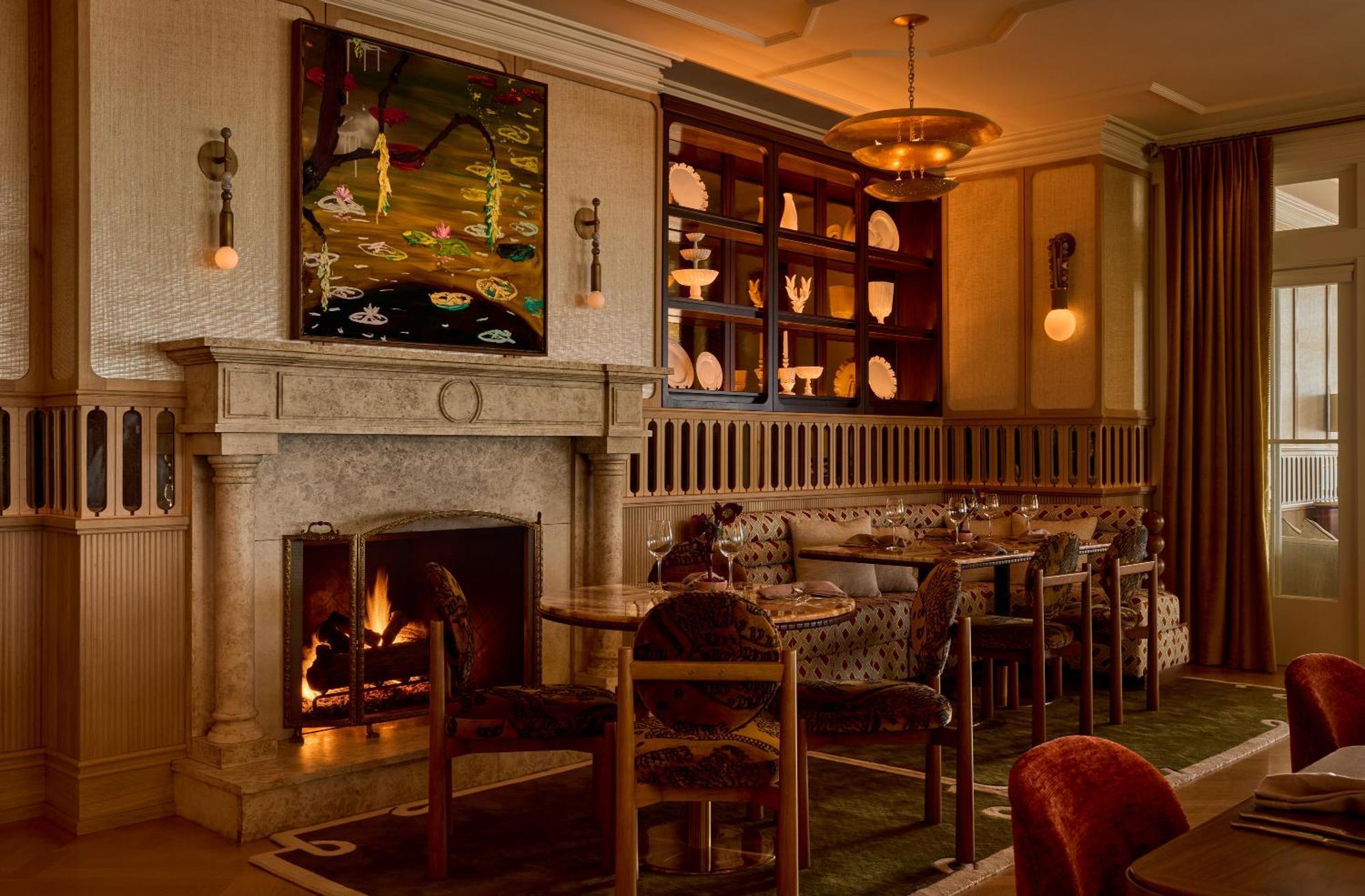 The Chanler At Cliff Walk Newport Tower Eksteriør billede