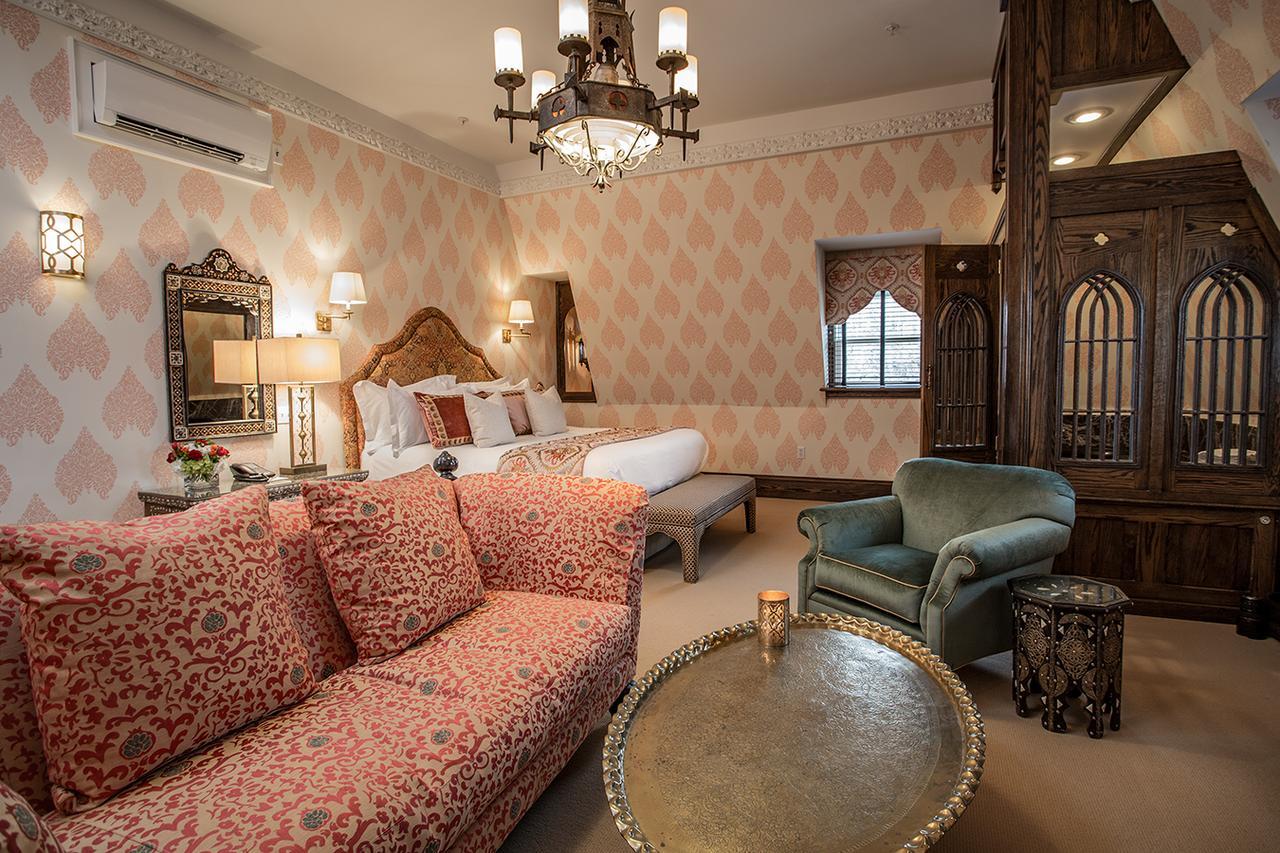 The Chanler At Cliff Walk Newport Tower Eksteriør billede