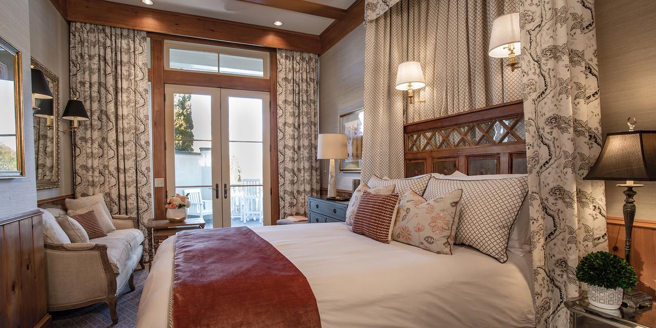 The Chanler At Cliff Walk Newport Tower Eksteriør billede