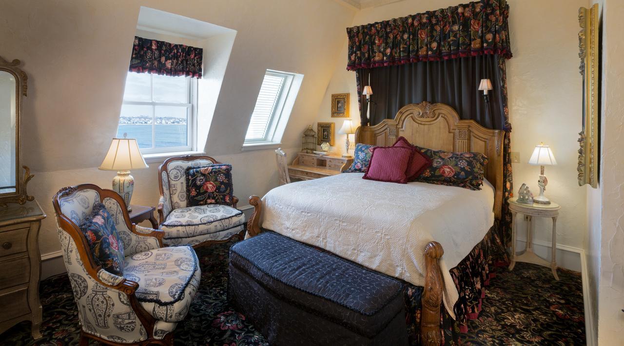 The Chanler At Cliff Walk Newport Tower Eksteriør billede