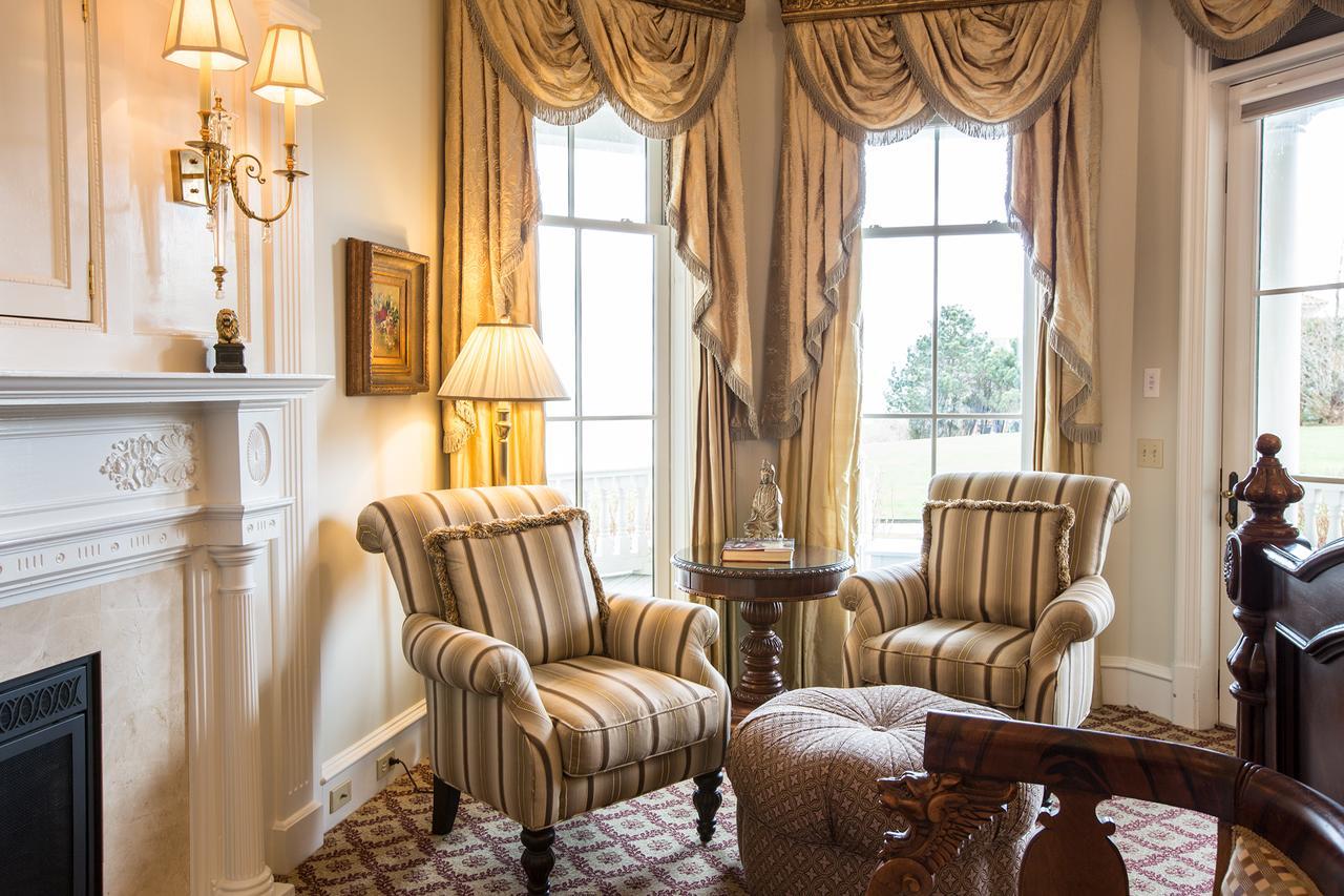 The Chanler At Cliff Walk Newport Tower Eksteriør billede