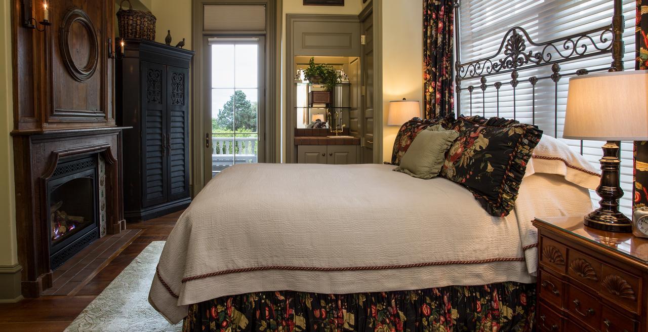 The Chanler At Cliff Walk Newport Tower Eksteriør billede