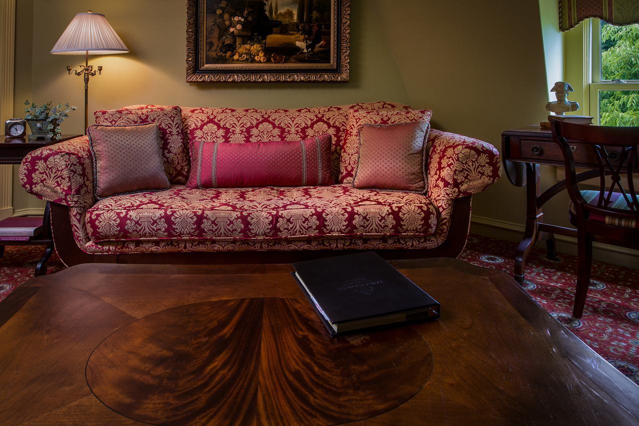 The Chanler At Cliff Walk Newport Tower Eksteriør billede