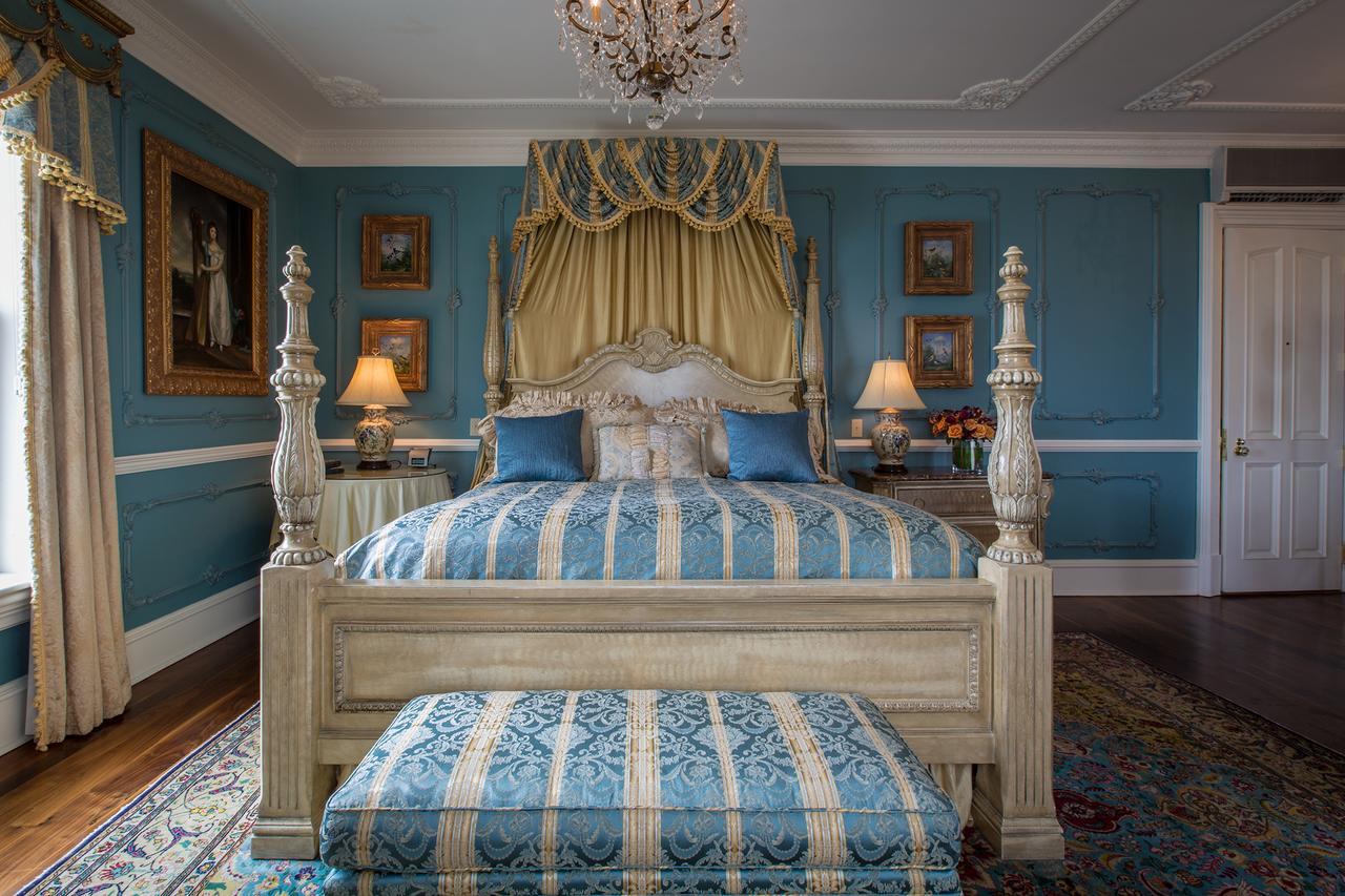 The Chanler At Cliff Walk Newport Tower Eksteriør billede