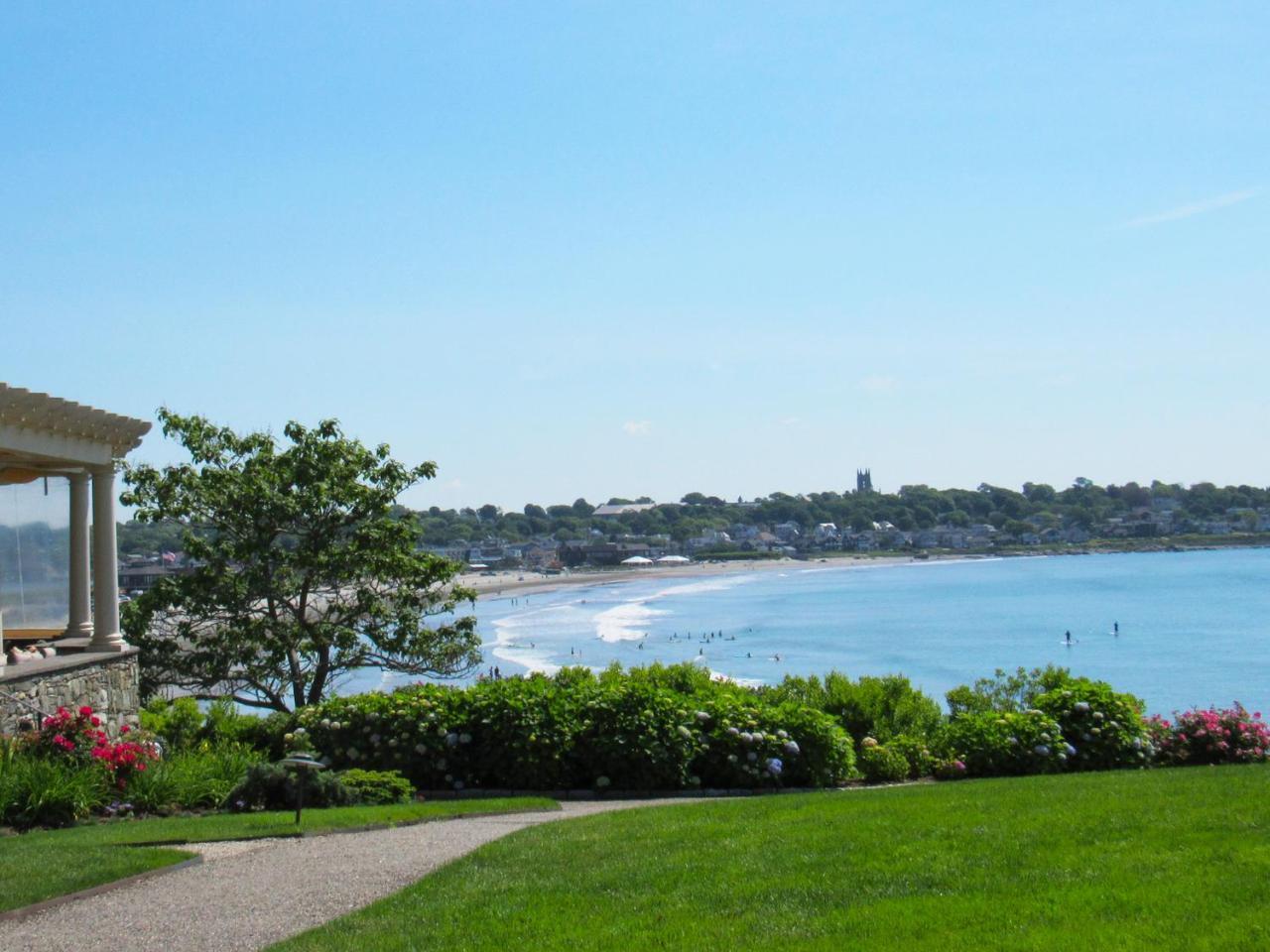 The Chanler At Cliff Walk Newport Tower Eksteriør billede